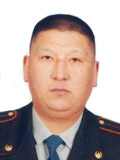 Дариябаев Ізбасар