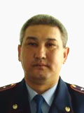 Жанасбаев Қанат Тұлеуғазиұлы