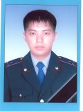 Мақсұт Көшербай Оразбекұлы