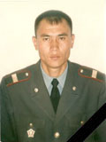 Бердешев Ержан Сисенгалиевич