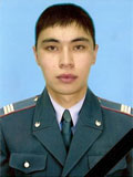 Сергалиев Нурболат Калдыбаевич
