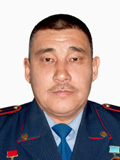 Абишев Ермек Сатынбекұлы