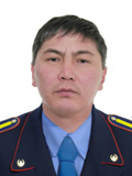 Бұралхиев Ержан Тлеубайұлы