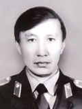 Қабышев Ғалымжан Нұреденұлы