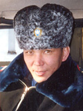 Көшембаев Ерболат Рақымұлы